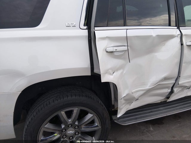 Chevrolet Tahoe Ltz