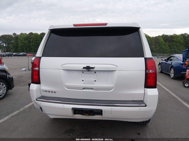 Chevrolet Tahoe Ltz