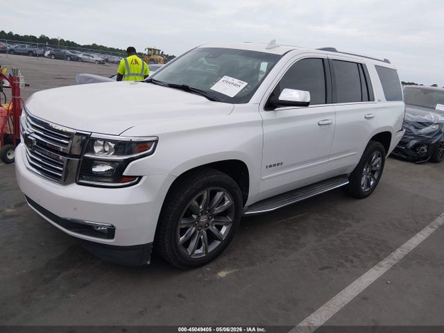 Chevrolet Tahoe Ltz