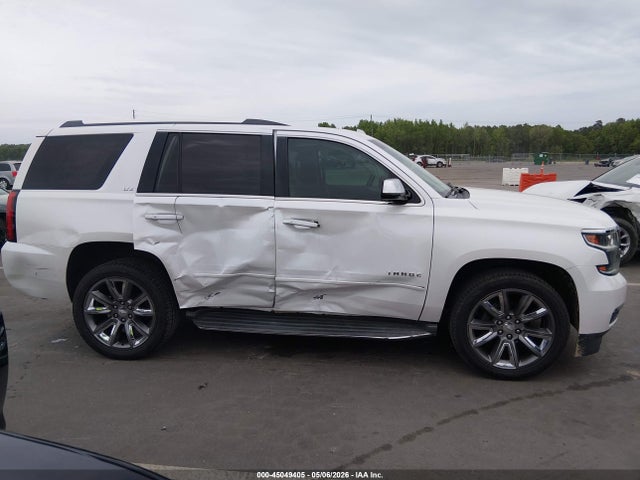 Chevrolet Tahoe Ltz
