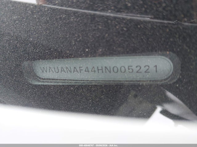 Audi A4 2.0t Premium