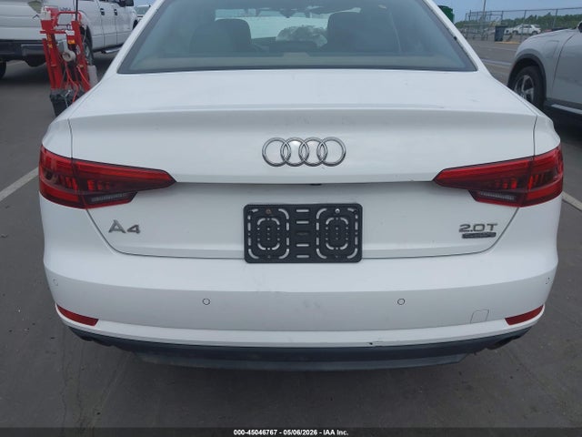 Audi A4 2.0t Premium