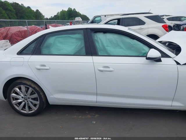 Audi A4 2.0t Premium