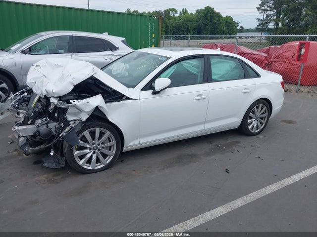 Audi A4 2.0t Premium