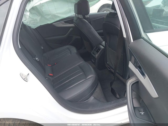 Audi A4 2.0t Premium