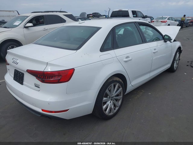 Audi A4 2.0t Premium