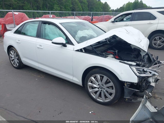 Salvage Audi A4 Image