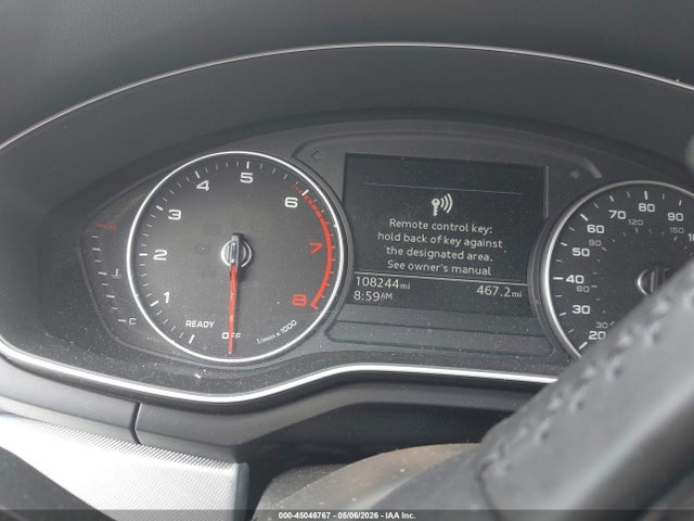 Audi A4 2.0t Premium