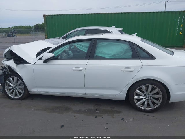 Audi A4 2.0t Premium