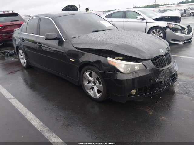 Salvage BMW 5 Series Image