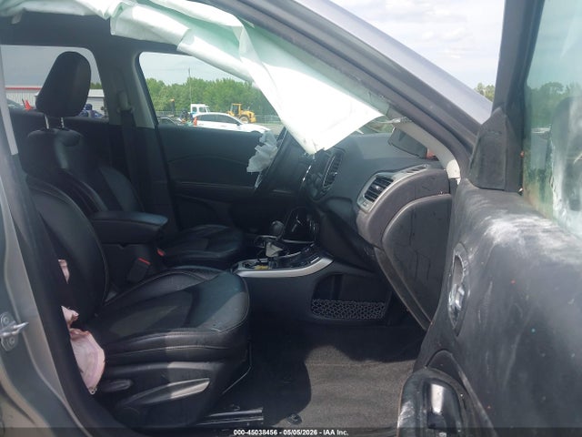 Jeep Compass Latitude 4x4