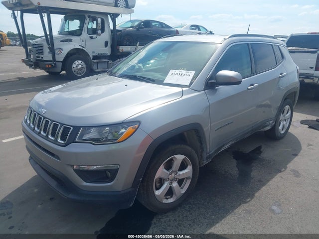Jeep Compass Latitude 4x4