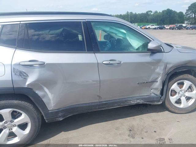 Jeep Compass Latitude 4x4