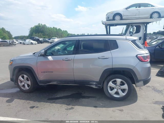 Jeep Compass Latitude 4x4