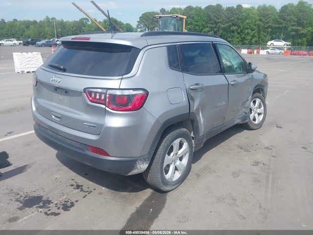 Jeep Compass Latitude 4x4