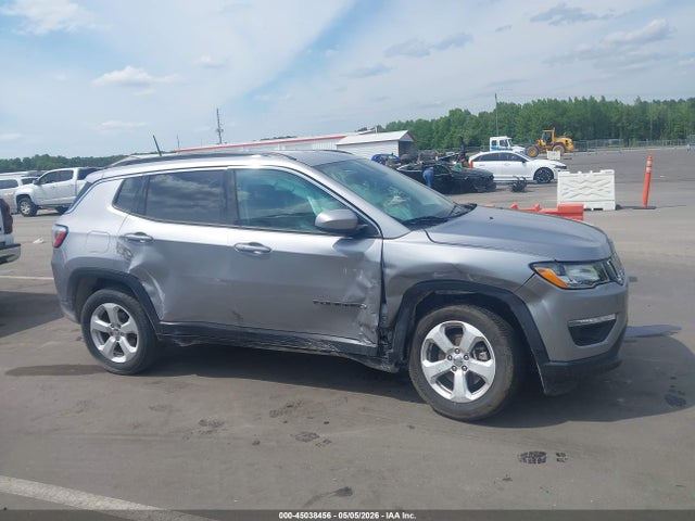 Jeep Compass Latitude 4x4