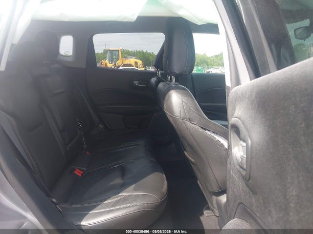 Jeep Compass Latitude 4x4