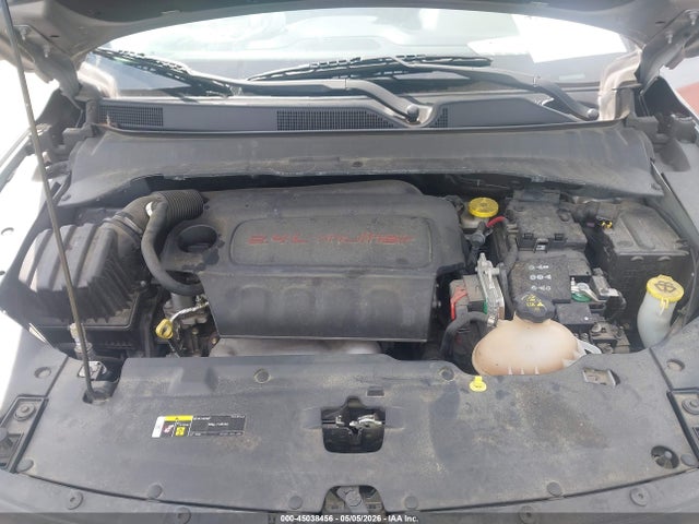 Jeep Compass Latitude 4x4