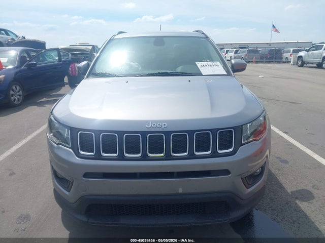 Jeep Compass Latitude 4x4