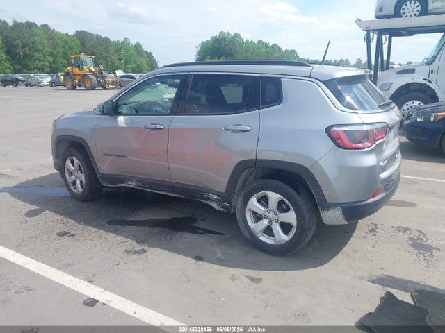 Jeep Compass Latitude 4x4