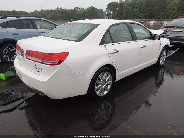 Lincoln MKZ