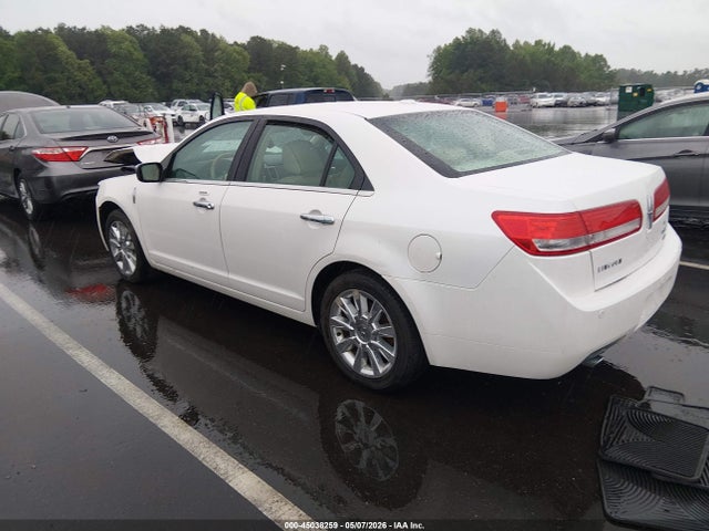Lincoln MKZ