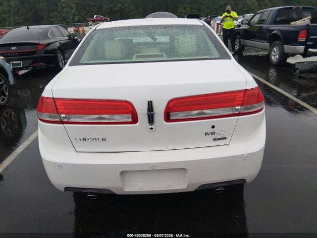 Lincoln MKZ