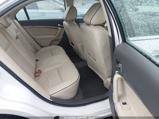 Lincoln MKZ