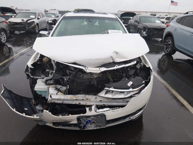 Lincoln MKZ