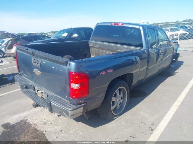 Chevrolet Silverado 1500 Lt