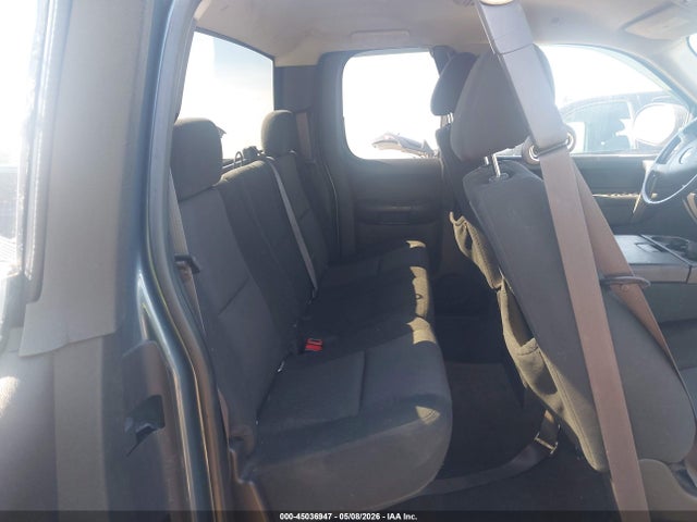 Chevrolet Silverado 1500 Lt
