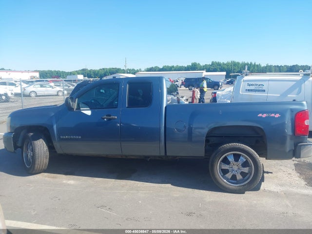 Chevrolet Silverado 1500 Lt