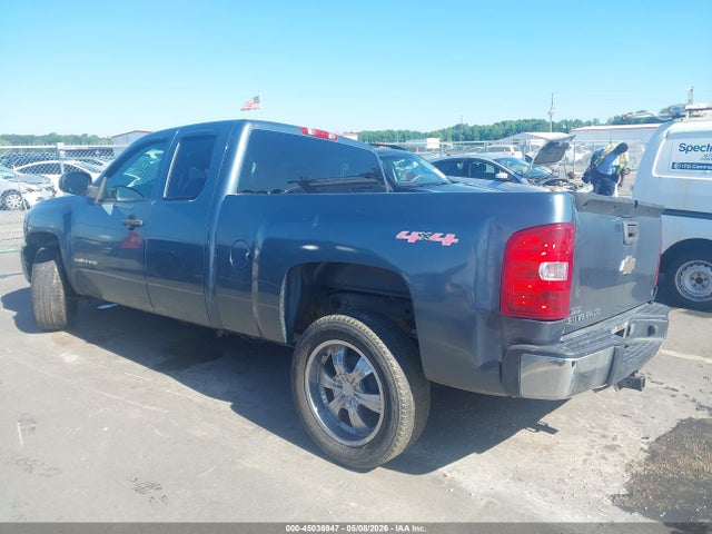 Chevrolet Silverado 1500 Lt
