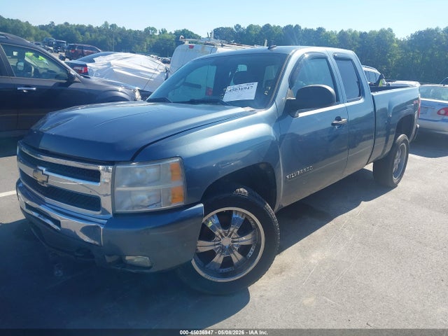 Chevrolet Silverado 1500 Lt