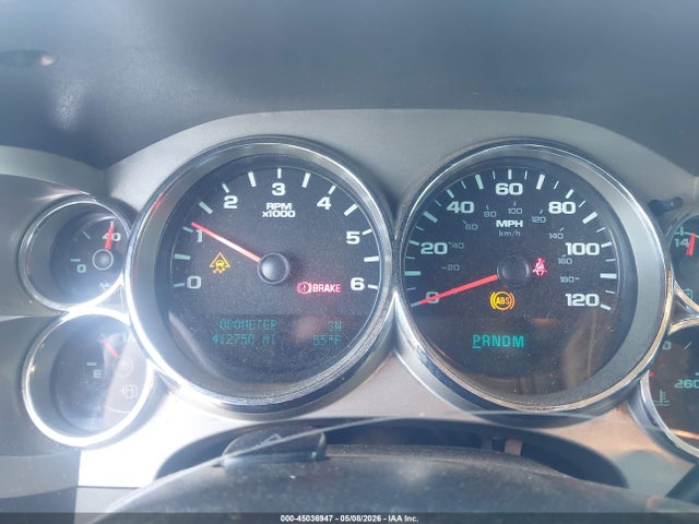 Chevrolet Silverado 1500 Lt