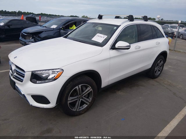 Mercedes-Benz GLC 4matic