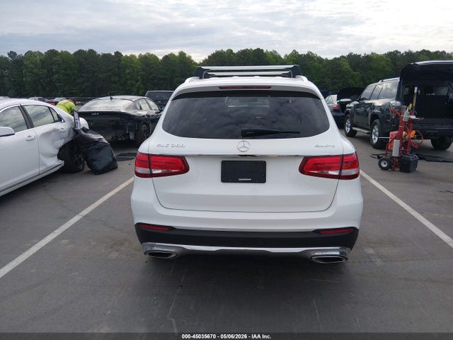 Mercedes-Benz GLC 4matic