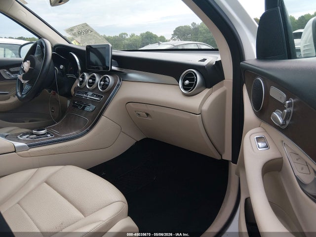Mercedes-Benz GLC 4matic
