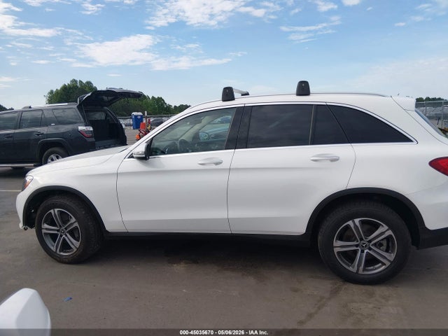 Mercedes-Benz GLC 4matic