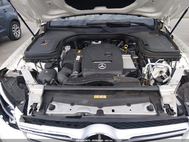 Mercedes-Benz GLC 4matic