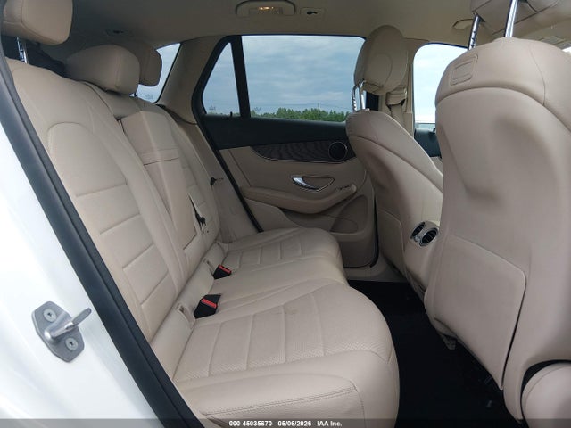 Mercedes-Benz GLC 4matic