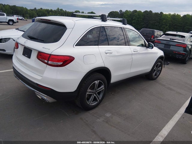 Mercedes-Benz GLC 4matic