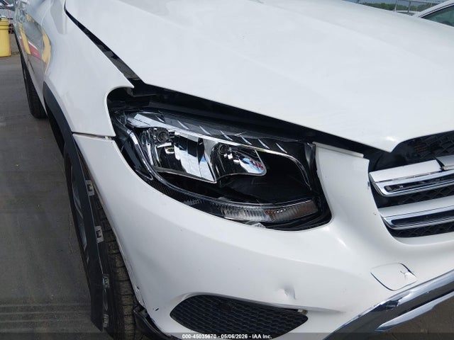 Mercedes-Benz GLC 4matic