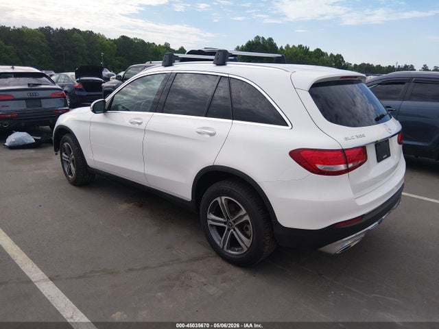 Mercedes-Benz GLC 4matic