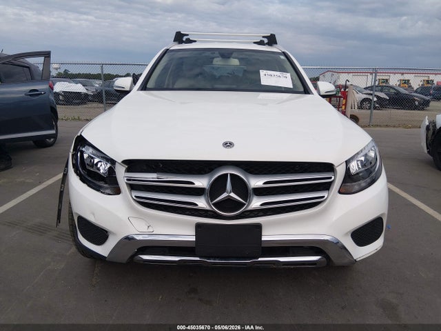 Mercedes-Benz GLC 4matic