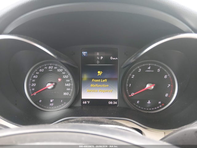 Mercedes-Benz GLC 4matic