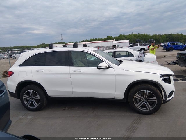 Mercedes-Benz GLC 4matic