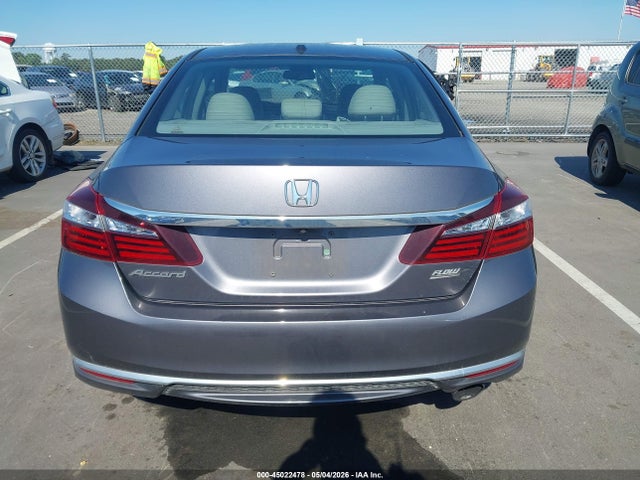 Honda Accord Ex-l