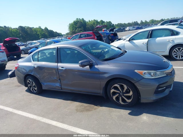 Honda Accord Ex-l
