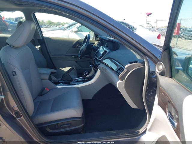 Honda Accord Ex-l